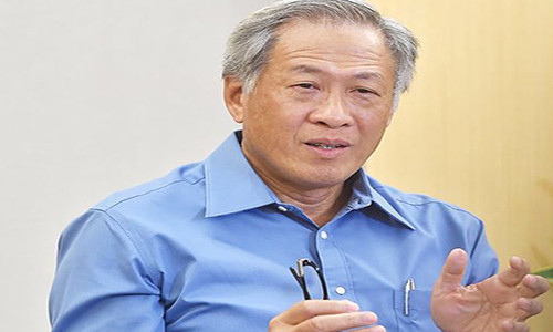 Singapore: Tau Hai canh TQ gay xung dot o Bien Dong