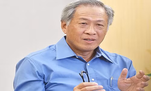 Singapore: Tau Hai canh TQ gay xung dot o Bien Dong