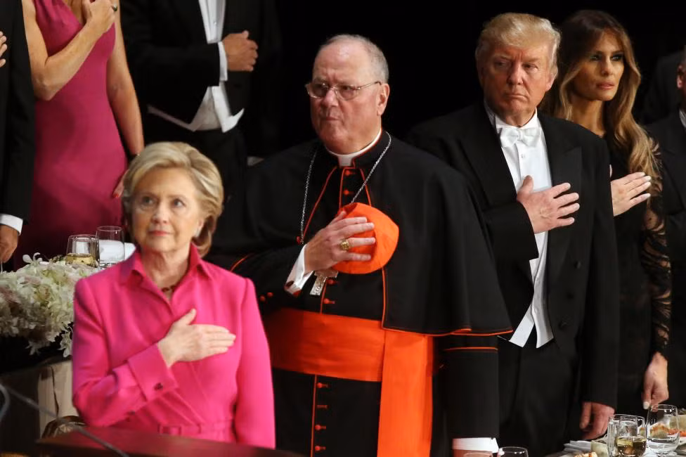 Anh: Cap Clinton-Trump tai ngo sau tranh luan vong 3-Hinh-4