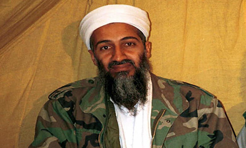 Osama bin Laden chính là kẻ thành lập mạng lưới khủng bố al-Qaeda, tổ chức thực hiện nhiều vụ tấn công kinh hoàng trên thế giới, trong đó có vụ khủng bố 11/9 khiến hàng nghìn người thiệt mạng. Trùm khủng bố al-Qaeda bin Laden đã bị tiêu diệt vào ngày 2/5/2011.