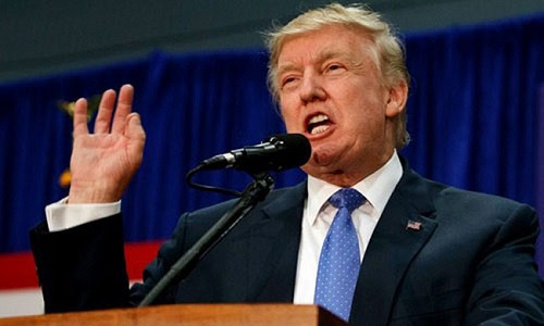 Ong Trump gay soc voi ke hoach 100 ngay dau lam Tong thong