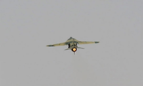 Hung mua bom, khung bo ton that nang ne o nam Aleppo