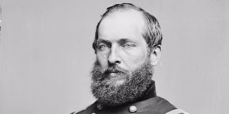 Trước khi trở thành tổng thống thứ 20 của Mỹ, James Garfield từng làm việc trên thuyền cho anh họ của ông và kiếm được 8 USD mỗi tháng.