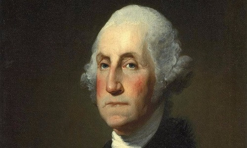 Trước khi trở thành Tổng thống Mỹ, nghề nghiệp đầu tiên của George Washington là nhân viên trắc địa ở thung lũng Shenandoah, khi ông 16 tuổi.