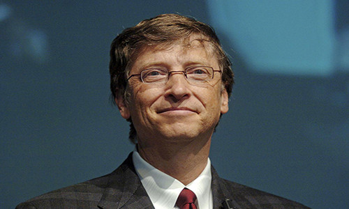 Nếu Bill Gates tự trả khoản nợ 5,62 nghìn tỷ của nước Mỹ, ông sẽ mất khoảng 720 năm mới trả xong.