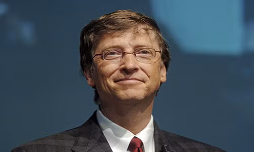 Nếu Bill Gates tự trả khoản nợ 5,62 nghìn tỷ của nước Mỹ, ông sẽ mất khoảng 720 năm mới trả xong.