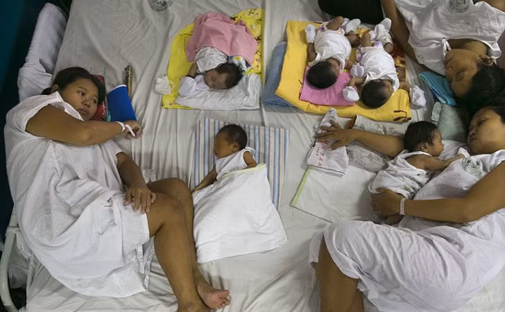 Ngot ngat cuoc song chen chuc o thu do Manila-Hinh-14