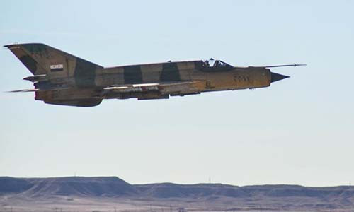 Nga-Syria “danh phu dau” quan khung bo o Aleppo