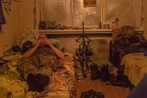 Prince từng giành giải vô địch đấu vật quốc gia Ukraine. Khi cuộc cách mạng Maidan xảy ra vào năm 2014, Prince cùng vợ đã tới Kiev để biểu tình phản đối. Khi Prince muốn tham chiến ở miền đông Ukraine, vợ anh phản đối và hai người đã ly hôn.