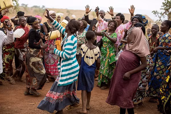 Được biết, gần 200 người tới Burundi xin tị nạn mỗi tuần. Con số này gia tăng so với năm ngoái.