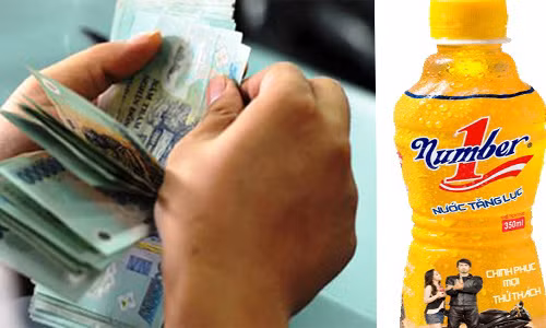 5. Phát hiện ruồi trong nước ngọt Number One, đòi Tân Hiệp Phát 1 tỷ. Đầu tháng 12/2014, trong lúc bán nước giải khát cho khách tại nhà ở xã An Cư, huyện Cái Bè (Tiền Giang) thì Võ Văn Minh (35 tuổi, ngụ huyện Cái Bè) phát hiện trong chai nước ngọt Number One chưa mở nắp (loại chai bằng nhựa, của Công ty Tân Hiệp Phát sản xuất) có một con ruồi. Minh đã liên hệ với công ty Tân Hiệp Phát yêu cầu đưa 1 tỷ đồng, nếu không sẽ thông tin cho báo chí. Phía công ty đã cử đại diện đến làm việc với Minh.