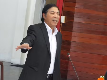 Nhung tam nguyen cuoi doi cua ong Nguyen Ba Thanh