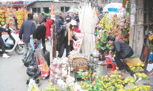 Tet met pho... nhung hanh phuc!