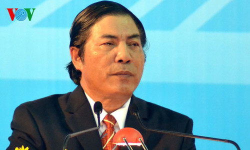 Tang le ong Nguyen Ba Thanh duoc to chuc theo nghi thuc nao?