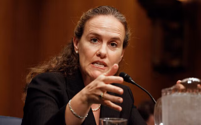 Chan dung nguoi phu nu co the tro thanh Bo truong Quoc phong My-Hinh-2