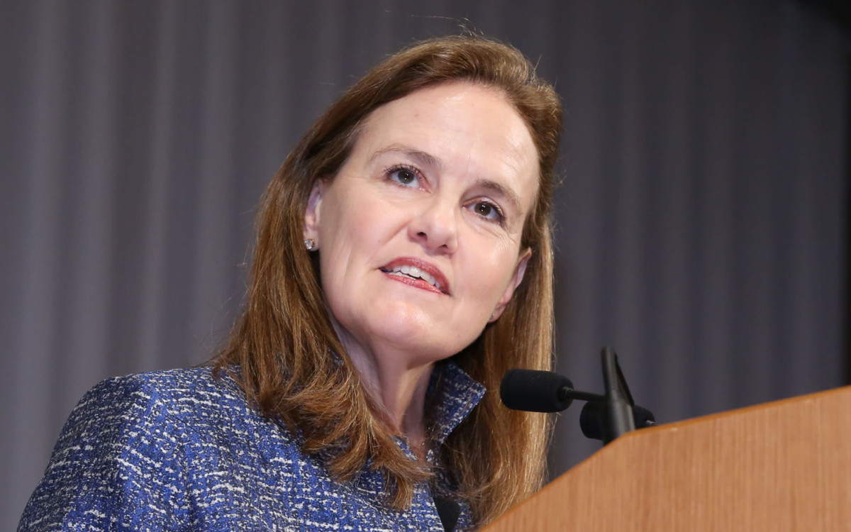 Sự nghiệp của bà Flournoy tại Lầu Năm Góc bắt đầu từ những năm 1990, dưới thời chính quyền của Tổng thống Mỹ khi đó là ông Bill Clinton. Ảnh: NAR.