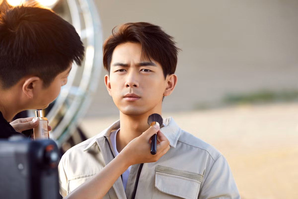 Dang sau xu huong dan ong ban son, quang cao my pham-Hinh-2