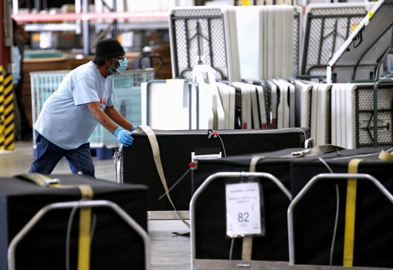 Nếu giành 6 phiếu đại cử tri ở Nevada, ông Biden rộng cửa chiến thắng trong cuộc đua vào Nhà Trắng năm nay.