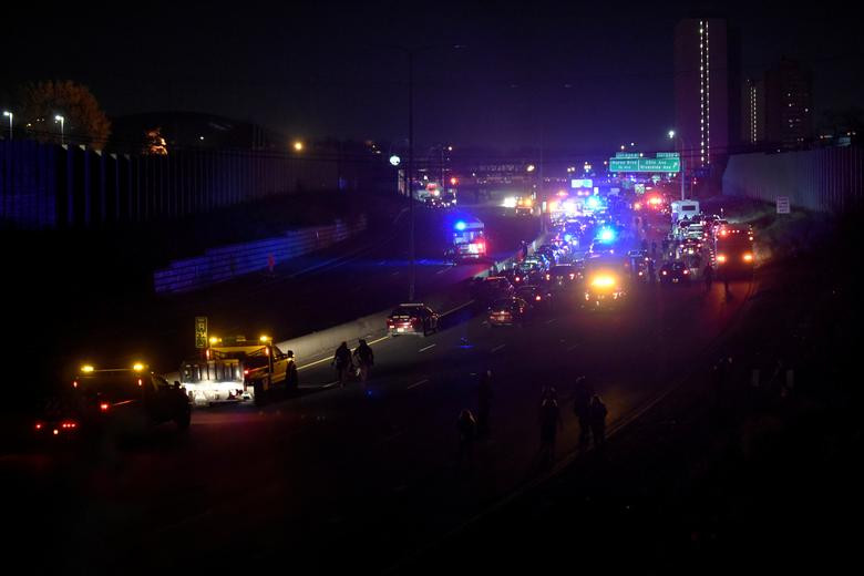 Biểu tình xảy ra tại thành phố Minneapolis, Minnesota, hôm 4/11.