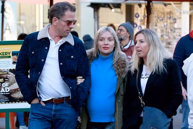 Bat ngo cuoc song kin tieng cua con dau, con re nha ong Biden-Hinh-4