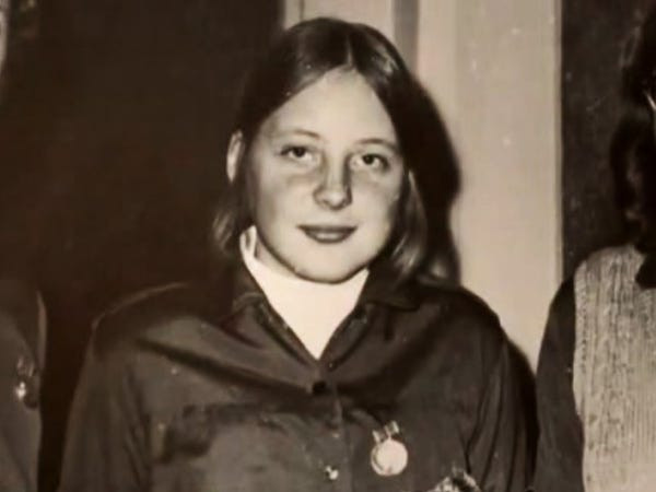 Theo Business Insider, nữ Thủ tướng Đức học rất giỏi các môn, đặc biệt là môn Toán, Khoa học và Ngôn ngữ. Ảnh: Business Insider.