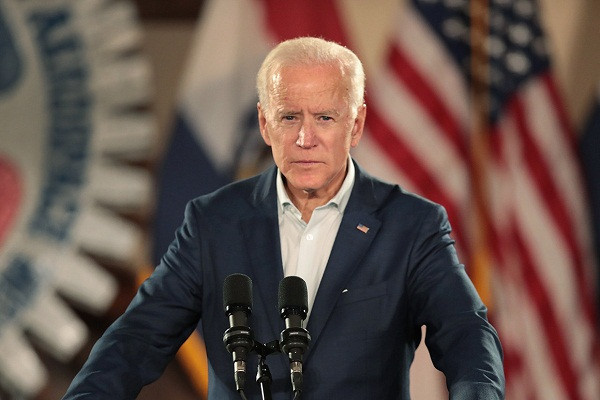 6 phieu dai cu tri nua la dac cu, ong Biden tu tin chien thang