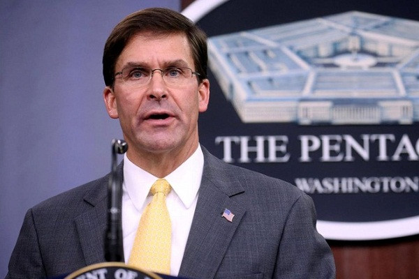 Ba lanh dao quoc phong tu chuc sau vu ong Trump sa thai bo truong