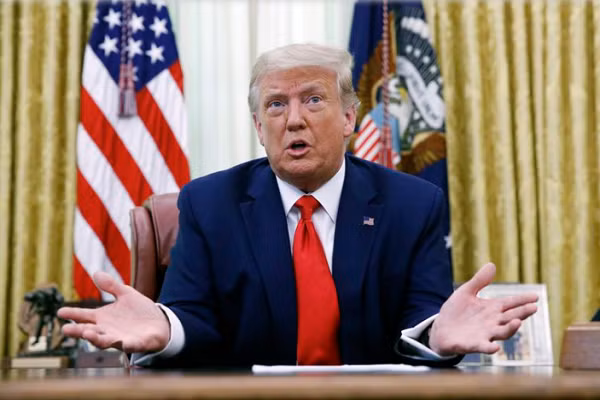 Tong thong Trump tuyen bo se roi Nha Trang neu dieu nay xay ra