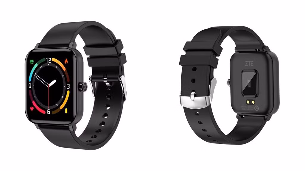 ZTE Watch Live sieu re ra mat: Pin 21 ngay, do SPO2, gia 35 USD-Hinh-3