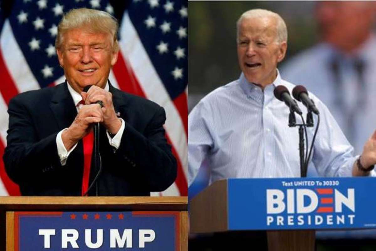 Hiện tại, cả ông Donald Trump và đối thủ Biden đều đang tranh thủ thời gian đến các bang chiến địa để vận động tranh cử khi cuộc tổng tuyển cử chỉ còn hơn 1 ngày nữa là chính thức diễn ra. Ảnh: FE.