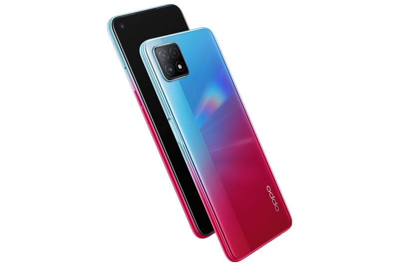 Sức mạnh phần cứng của Oppo A73 5G đến từ vi xử lý MediaTek Dimensity 720 5G (7 nm) lõi 8 với xung nhịp tối đa 2 GHz, GPU Mali-G57 MC3. RAM 8 GB/ROM 128 GB, có khay cắm thẻ microSD với dung lượng tối đa 256 GB. Hệ điều hành Android 10, được tùy biến trên giao diện ColorOS 7.2.