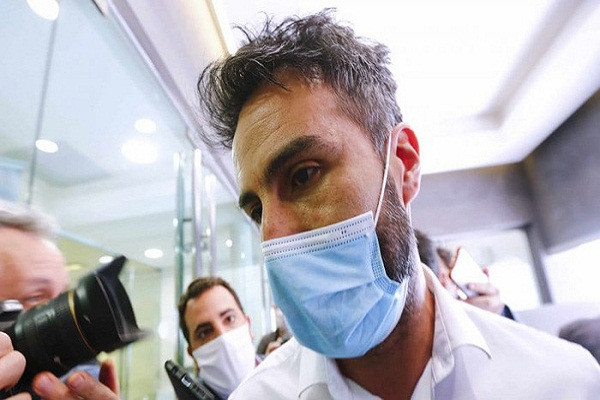 Bac si rieng cua Maradona bi cao buoc 