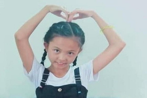 Nu sinh cap 2 Quang Ninh mat tich duoc tim thay tai chua Ba Vang