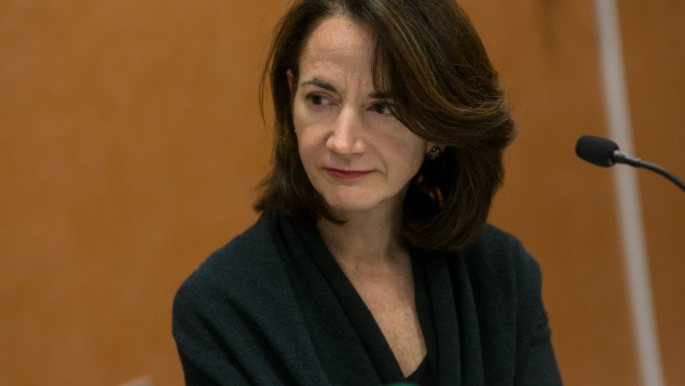 Được biết, bà Avril Haines, 51 tuổi, từng là Phó Cố vấn an ninh quốc gia cho cựu Tổng thống Mỹ Barack Obama. Ảnh: LG.