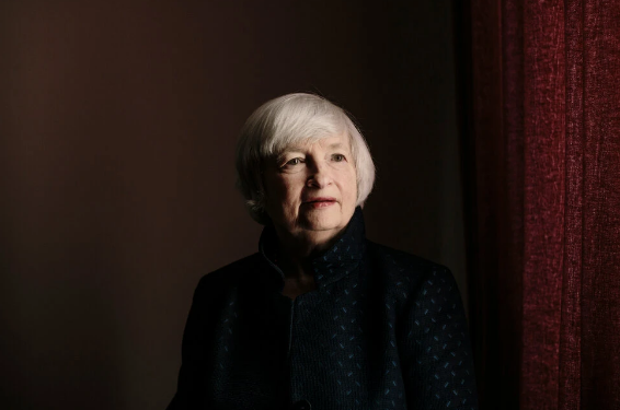 Nếu chính thức được bổ nhiệm, bà Yellen, 74 tuổi, sẽ trở thành nữ Bộ trưởng Tài chính Mỹ đầu tiên trong lịch sử. Ảnh: NYT.