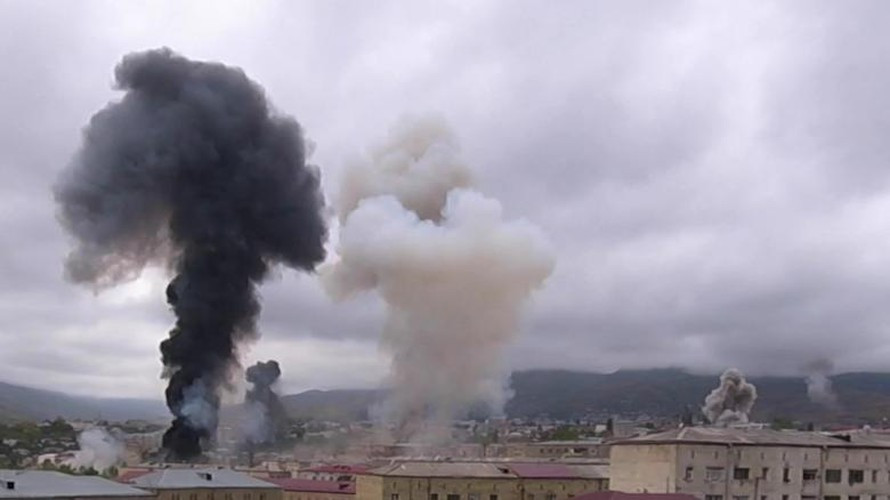 Ngày 17/10, Azerbaijan và Armenia một lần nữa thống nhất sẽ thực thi thỏa thuận ngừng bắn lần hai từ 0h00 ngày 18/10 (giờ địa phương) tại khu vực Nagorno-Karabakh. Tuy nhiên, hai bên sau đó đều cáo buộc đối phương vi phạm lệnh này.