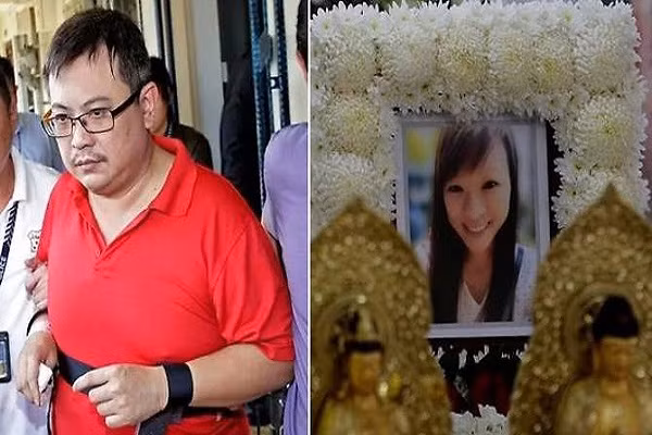 Ga chong giet vo con roi song chung voi thi the suot 1 tuan