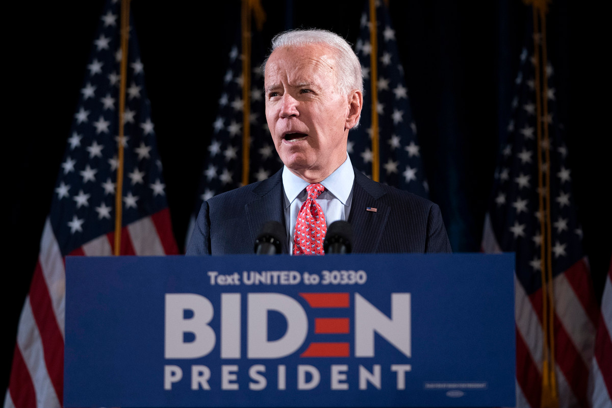 Về phần mình, chiến dịch tranh cử của ứng viên Đảng Dân chủ Joe Biden khẳng định sẵn sàng chống lại bất kỳ nỗ lực nào của chiến dịch Tổng thống Donald Trump tại Tòa án Tối cao Mỹ. Ảnh: NBC News.
