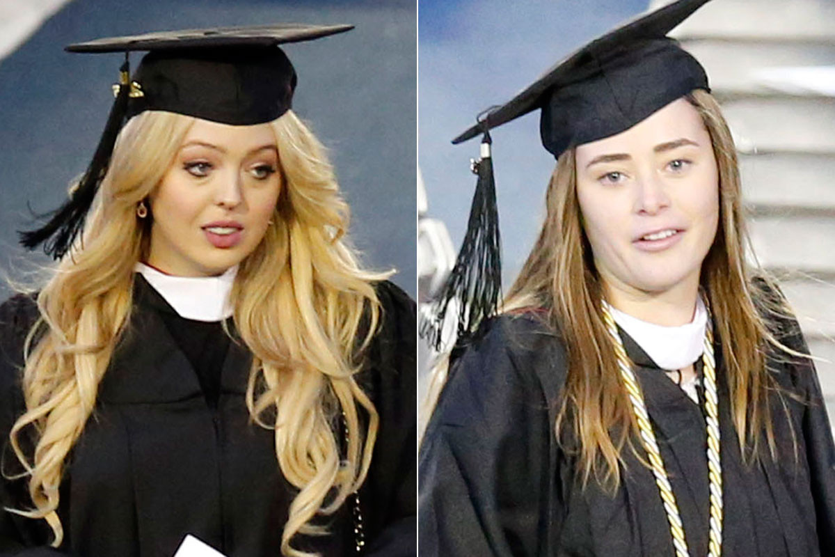 Bat mi chau gai ong Biden la ban cua con gai Tong thong Trump-Hinh-2