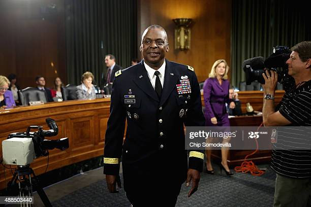 Tướng về hưu Austin hiện đang là thành viên trong ban giám đốc của công ty Tenet Healthcare, United Technologies, và Nucor. Ảnh: Getty.