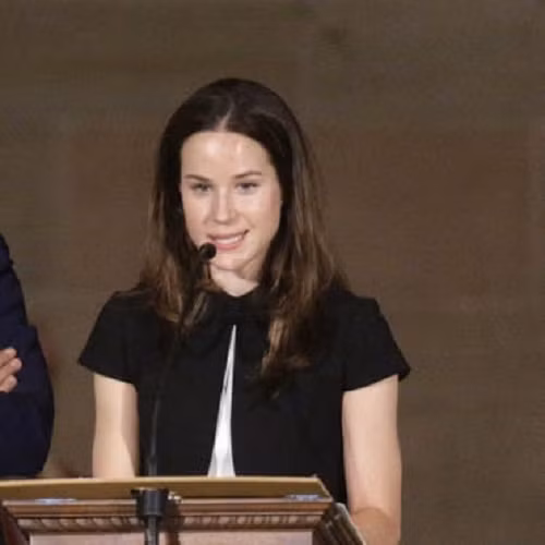 Ashley rất thân thiết với hai người anh trai cùng cha khác mẹ, Beau và Hunter Biden. Năm 2015, Beau qua đời vì căn bệnh ung thư não, Ashley rất đau buồn.