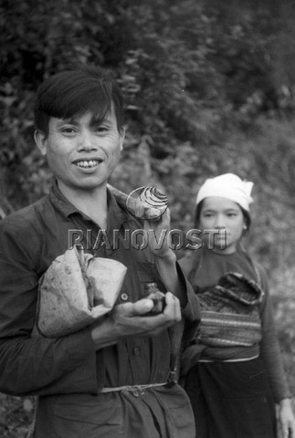 Chàng trai vùng cao, 9/1968.