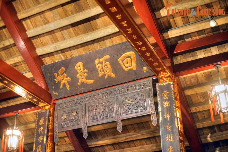 Vào năm 1986, đình - đền - chùa Vũ Thạch đã được công nhận là Di tích kiến trúc nghệ thuật cấp quốc gia của Việt Nam.