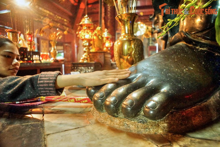 Đây cũng là một địa danh du lịch nổi tiếng, thu hút nhiều du khách trong và ngoài nước khi ghé thăm thủ đô.