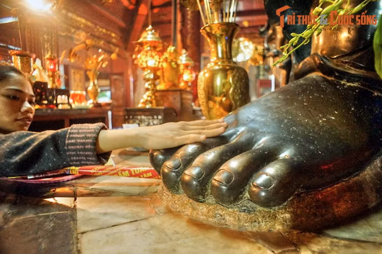 Đây cũng là một địa danh du lịch nổi tiếng, thu hút nhiều du khách trong và ngoài nước khi ghé thăm thủ đô.