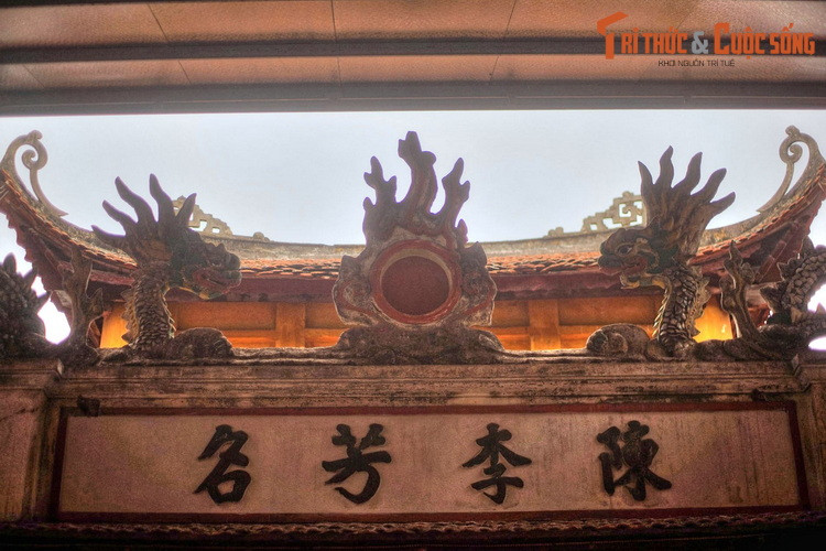 Vào năm 1994, đình Giảng Võ đã được công nhận là Di tích lịch sử văn hóa cấp quốc gia của Việt Nam.