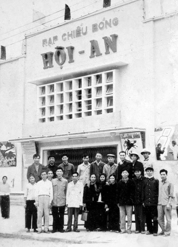 Rạp chiếu bóng Hội An.