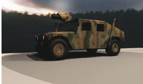 Đạn sử dụng năng lượng: Đây là vũ khí phi sát thương đang được quân đội Mỹ phát triển. Nguyên lý hoạt động là bắn tia laser để tạo ra một vụ nổ plasma hạ gục đối phương.