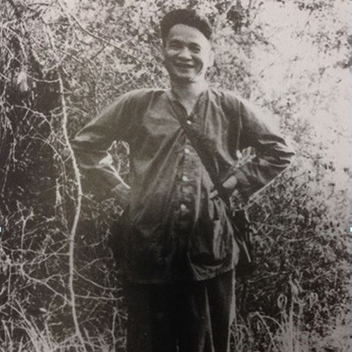Dai tuong Le Duc Anh: Vi Tuong mo dau binh nghiep bang 