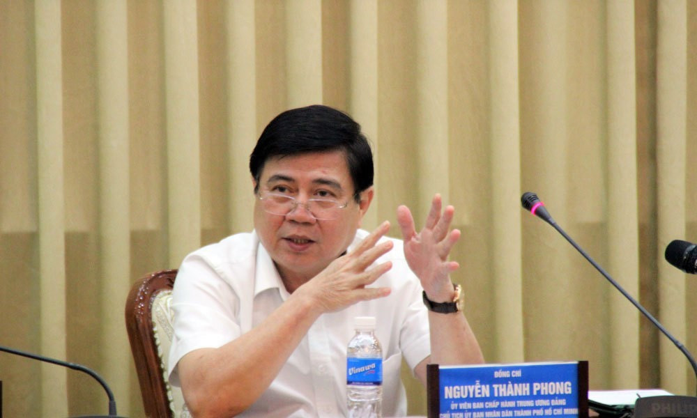 TP HCM kien nghi Thu tuong cho mo lai mot so hoat dong kinh doanh